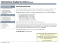 historical-futures-data.com