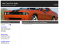 hotcarsforsale.net