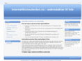 internettkonsulenten.no