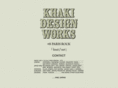 khaki-design-works.com
