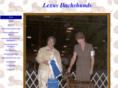 lexusdachshunds.com
