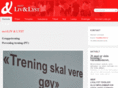 livoglystsogndal.com