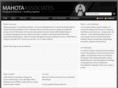 mahotaassociates.com