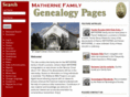 mathernefamily.com