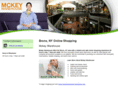 mckeywarehouse.com