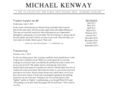 michaelkenway.com