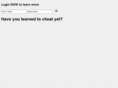 moneymakingcheatstrain.com
