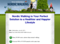 nordicwalkinginfo.com