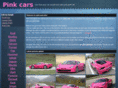 pink-cars.info