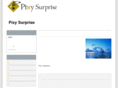 pixysurprise.com