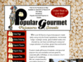 populargourmet.com