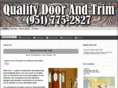 qualitydoorandtrim.com