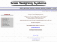 scaleweighingsystems.com