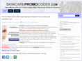 skincarepromocodes.com