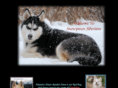 snowpawshuskies.com