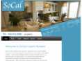socalcustombuilders.com