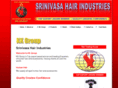 srinivasahairindustries.com