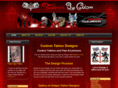 tattoosbycustom.com