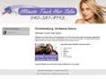 ultimatetouchsalon.com