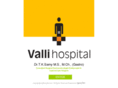 vallihospital.com