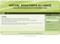 virtualassistantsalliance.org