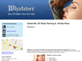 whatever3bodypiercings.com