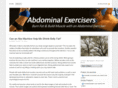 abdominalexercisers.org