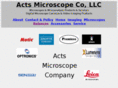 actsmicroscopes.com