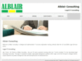alblair-consulting.com