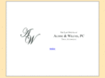 aloisewilcox.com