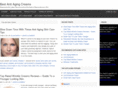 bestantiagingskincreams.com