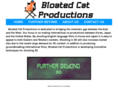 bloatedcatproductions.com