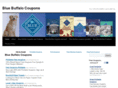 bluebuffalocoupons.info