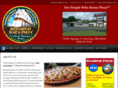 broadwaypizzaelkriver.com