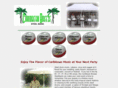 caribbeanbreezesteelband.com