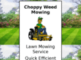 choppyweedmowing.com