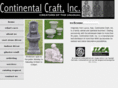 continentalcraft.com