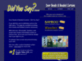 didyousay.com