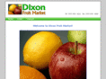 dixonfruit.com