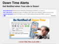 downtimealerts.com