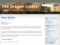 dragoncodex.com