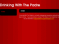 drinkingwiththepadre.com