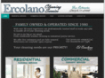 ercolanocleaning.com