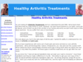 healthy-arthritis-treatments.com