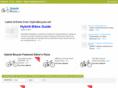 hybridbicycle.net