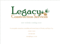 legacy-cs.com