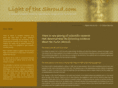 lightoftheshroud.com