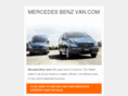 mercedesbenzvan.com