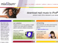mixandburnllc.com