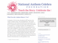 nationalanthemcelebration.com